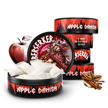 Load image into Gallery viewer, Berserker Caffeine Pouch - The V Spot Thousand Oaks