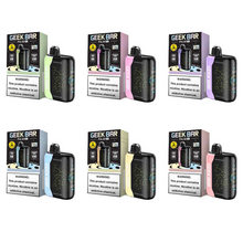 Load image into Gallery viewer, Geek Bar Pulse X Disposable 25000 Puff - The V Spot Thousand Oaks