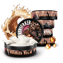 Load image into Gallery viewer, Berserker Caffeine Pouch - The V Spot Thousand Oaks