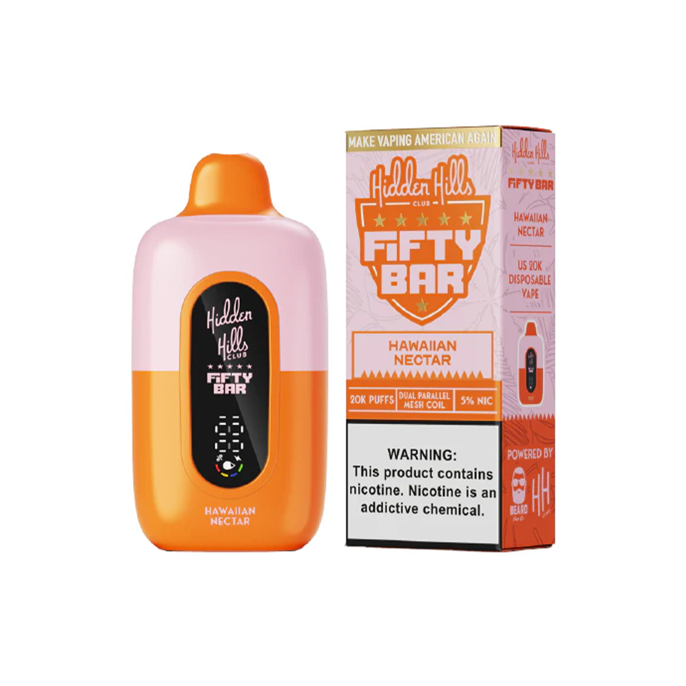 elf bar vape uk Liquid Diamonds Disposable Vape | Hidden Hills main image 0