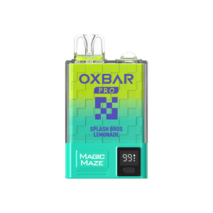 Oxbar Magic Maze 10k Disposable - The V Spot Thousand Oaks