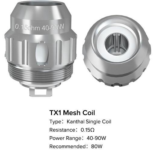 Freemax Fireluke 2 Coil– The V Spot Thousand Oaks