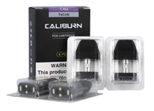 Load image into Gallery viewer, Uwell Caliburn Replacement Pod - The V Spot Thousand Oaks