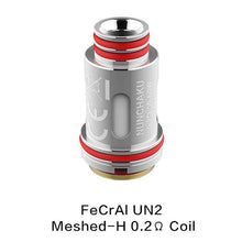 Load image into Gallery viewer, Uwell Nunchaku Coil - The V Spot Thousand Oaks