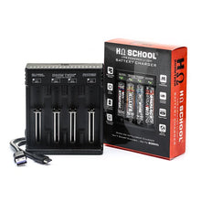 Load image into Gallery viewer, Hohm Tech Hohm School 4A Charger - The V Spot Thousand Oaks