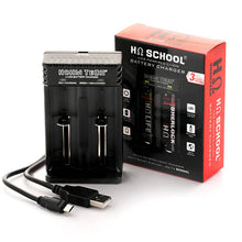 Load image into Gallery viewer, Hohm Tech School 2A Charger - The V Spot Thousand Oaks