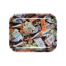 Load image into Gallery viewer, Zig Zag Rolling Trays - The V Spot Thousand Oaks
