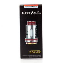 Load image into Gallery viewer, Uwell Nunchaku Coil - The V Spot Thousand Oaks
