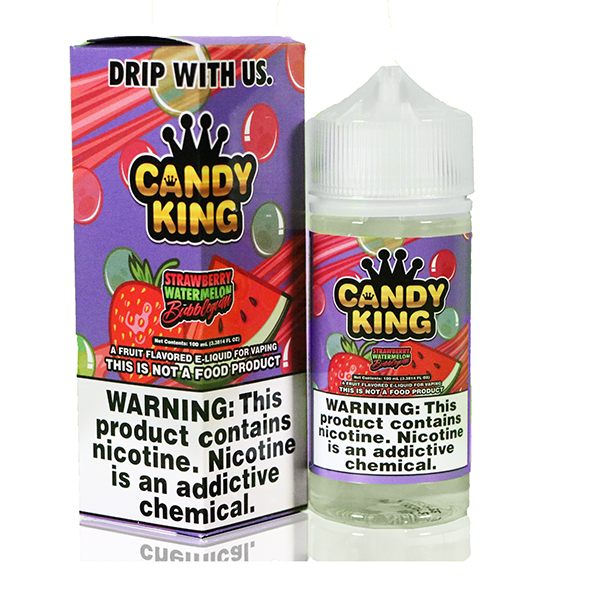 Candy King Strawberry Watermelon– The V Spot Thousand Oaks