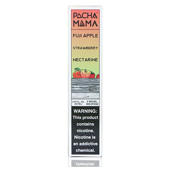 Pachamama Fuji Apple - The V Spot Thousand Oaks