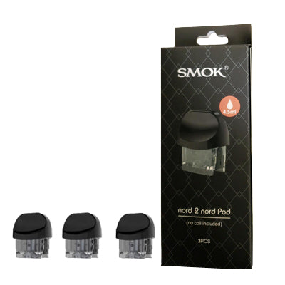 Smok Nord 2 Replacement Pods– The V Spot Thousand Oaks