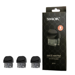 Smok Nord 2 Replacement Pods - The V Spot Thousand Oaks
