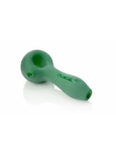 Load image into Gallery viewer, Grav Sand Blasted Spoon Hand Pipe
