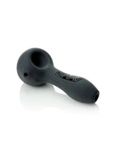 Load image into Gallery viewer, Grav Sand Blasted Spoon Hand Pipe

