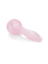 Load image into Gallery viewer, Grav Sand Blasted Spoon Hand Pipe
