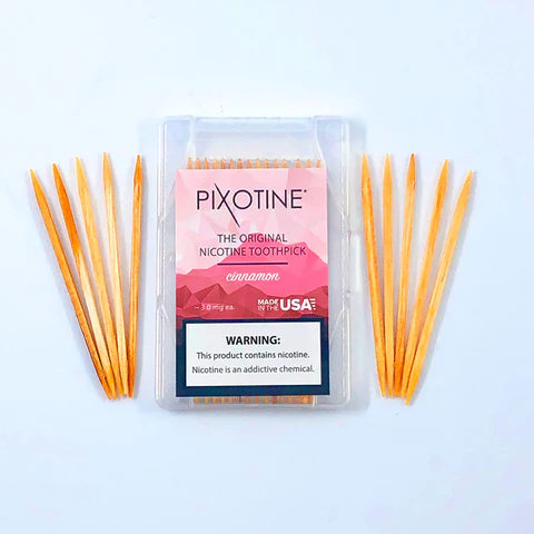 Pixotine Toothpicks