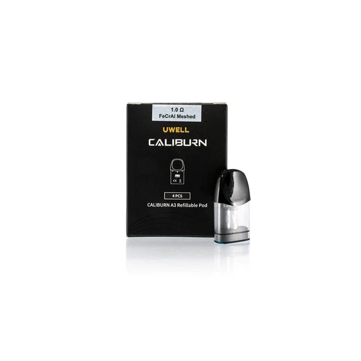 Uwell Caliburn A3 Replacement Pods - The V Spot Thousand Oaks