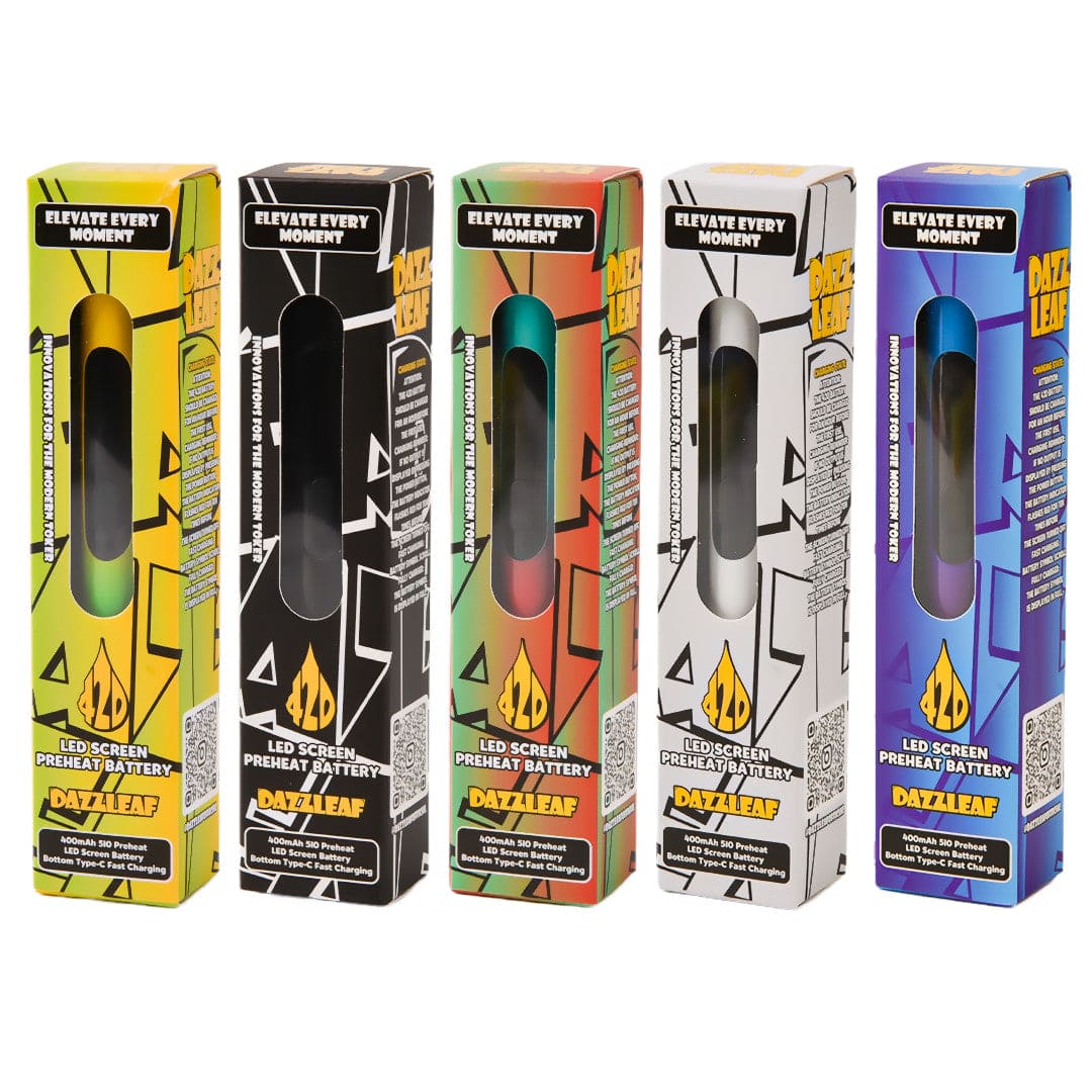 Preheating Vape Battery 510 Vape Battery 1100mAh | Button + Pre-Heat Dazzleaf 420 LED Screen 510 Preheat Battery 400mAh | The V Spot Thousand Oaks Preheating Vape Battery 510 Vape Battery 1100mAh | Button + Pre-Heat Dazzleaf 420 LED Screen 510 Preheat Battery 400mAh | The V Spot Thousand Oaks