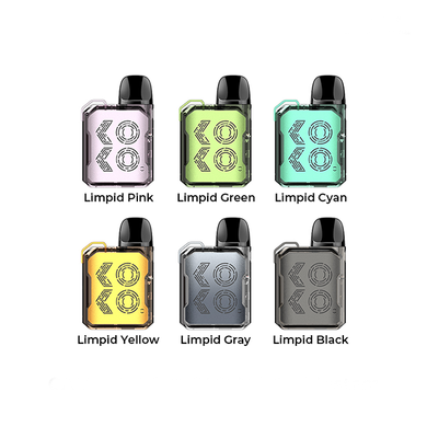 Uwell Caliburn GK2 Pod Kit - The V Spot Thousand Oaks