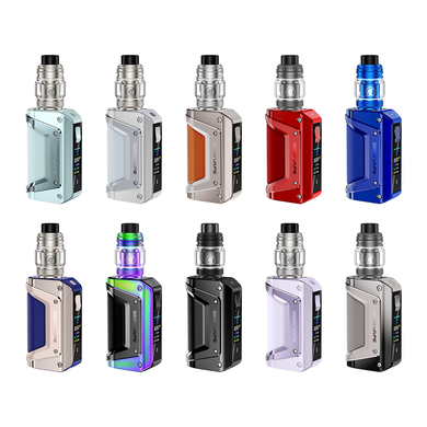 Geekvape Aegis Legend 3 L200 Box Mod Starter Kit - The V Spot Thousand Oaks