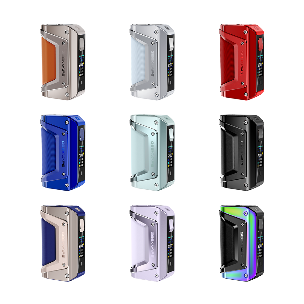 Geekvape Aegis Legend 2 Vs 3 Geek Vape Aegis Legend 3 L200 Mod (Mod Only) Geekvape Geekvape Aegis Legend 2 Vs 3 Geek Vape Aegis Legend 3 L200 Mod (Mod Only) Geekvape