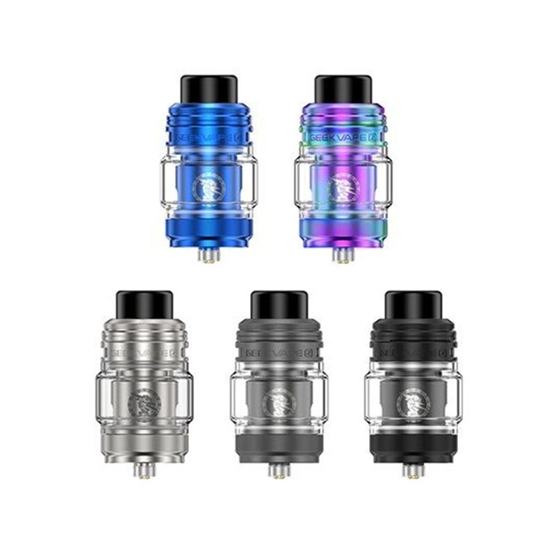 Geek Vape Z FLI 2 – Tank - The V Spot Thousand Oaks