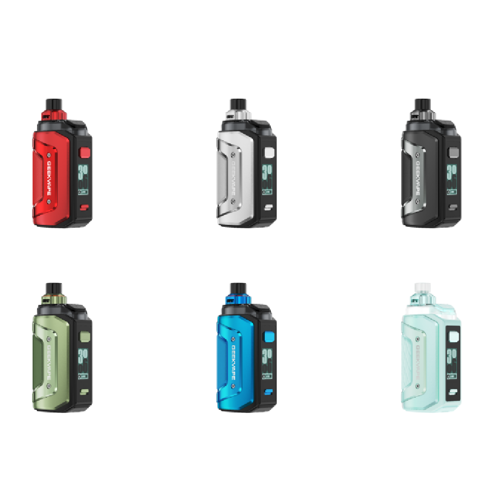 Geekvape Aegis Hero 5 (Kit– The V Spot Thousand Oaks