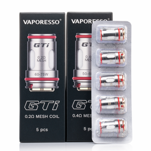 Vaporesso GTi Coil 5-pack - The V Spot Thousand Oaks