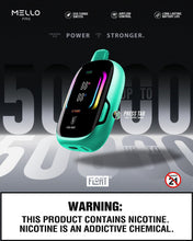 Load image into Gallery viewer, Flum Mello Pro 50k Disposable - The V Spot Thousand Oaks
