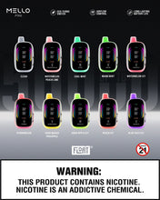 Load image into Gallery viewer, Flum Mello Pro 50k Disposable - The V Spot Thousand Oaks
