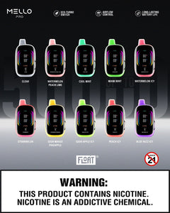 Flum Mello Pro 50k Disposable The V Spot Thousand Oaks