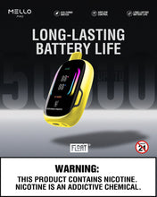 Load image into Gallery viewer, Flum Mello Pro 50k Disposable - The V Spot Thousand Oaks
