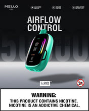 Load image into Gallery viewer, Flum Mello Pro 50k Disposable - The V Spot Thousand Oaks
