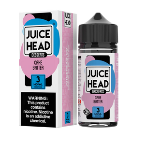 Juice Head Cake Batter 100mL - The V Spot Thousand Oaks