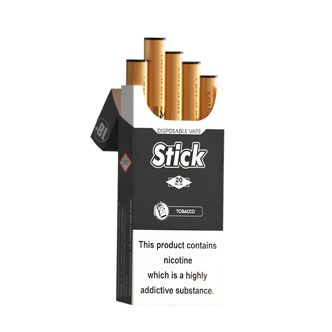 Mosmo STIk Disposable (5-Pack) - The V Spot Thousand Oaks