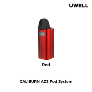 Uwell Caliburn AZ3 Kit - The V Spot Thousand Oaks