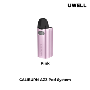 Uwell Caliburn AZ3 Kit - The V Spot Thousand Oaks