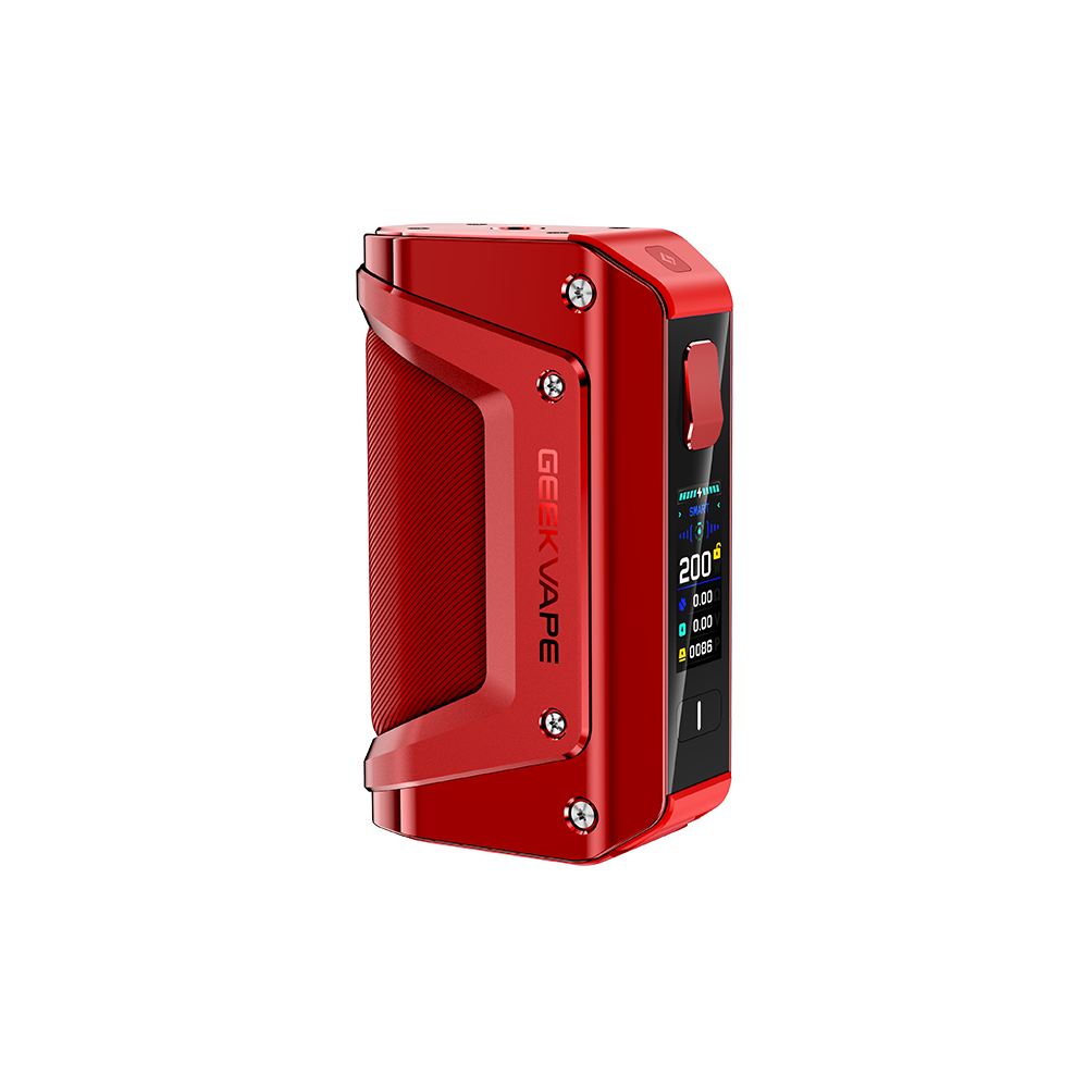Geek Vape Aegis Legend 3 L200 Mod (Mod Only) - The V Spot Thousand Oaks