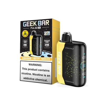 Geek Bar Pulse X Disposable 25000 Puff - The V Spot Thousand Oaks