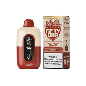 fifty bar vape juice Fifty Bar 20K Hidden Hills Disposable– The V Spot Thousand Oaks