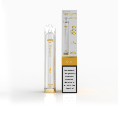 Ripe Vape Birch 800Puff 2mL - The V Spot Thousand Oaks