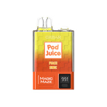 Load image into Gallery viewer, Pod Juice x Magic Maze 10k Disposable - The V Spot Thousand Oaks
