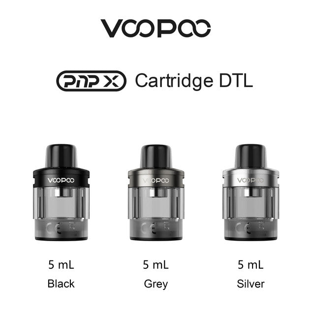 drag mod voopoo VOOPOO PNP-X Replacement Pods main image 0