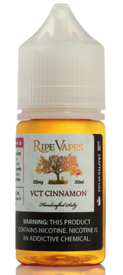 Ripe Vapes Salt VCT Cinnamon - The V Spot Thousand Oaks