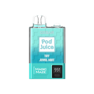 Pod Juice x Magic Maze 10k Disposable - The V Spot Thousand Oaks