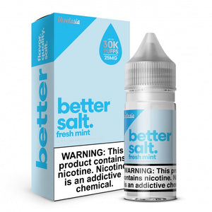 Vapetasia Better Salt Fresh Mint