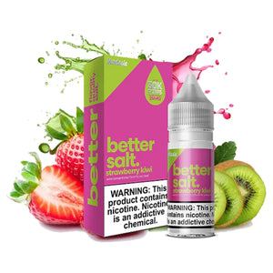 Vapetasia Better Salt Strawberry Kiwi - The V Spot Thousand Oaks