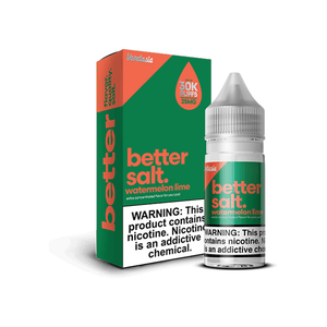 Vapetasia Better Salt Watermelon Lime