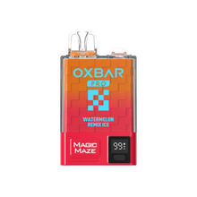 Load image into Gallery viewer, Oxbar Magic Maze 10k Disposable - The V Spot Thousand Oaks
