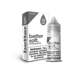 Vapetasia Better Salt White Gummy - The V Spot Thousand Oaks